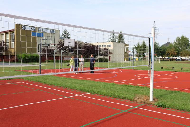 Od ponieziałku, 12 sierpnia, kompleks boisk przy SP 3 zostanie otwarty.
